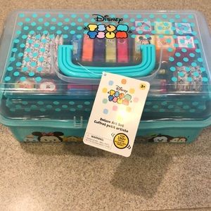 Disney Tsum Tsum Deluxe Art Set